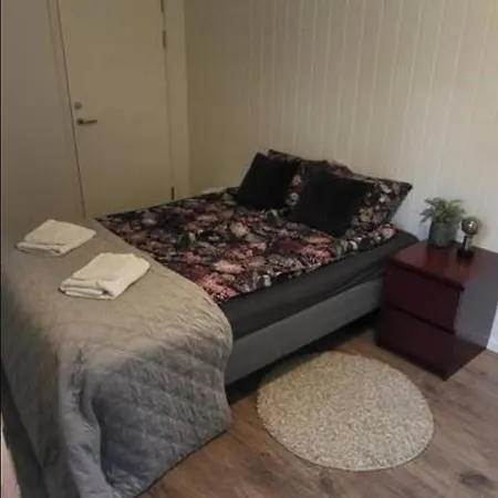 Strand Apartments Apartman Kvaloysletta