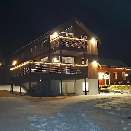 Leilighet Strand Apartments *
