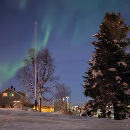Strand Apartments Kvaloysletta