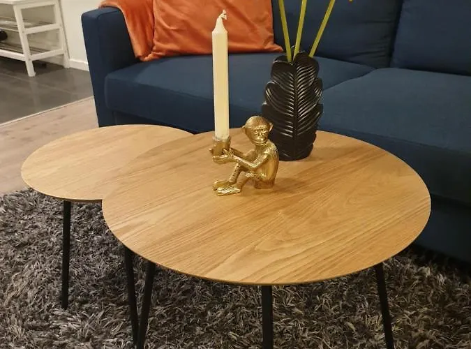 Strand Apartments Appartement *