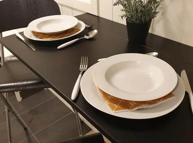 Appartement Strand Apartments