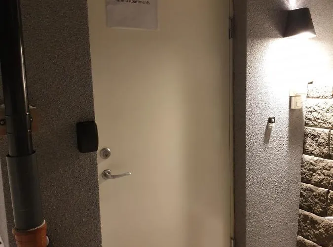 Strand Apartments Kvaloysletta