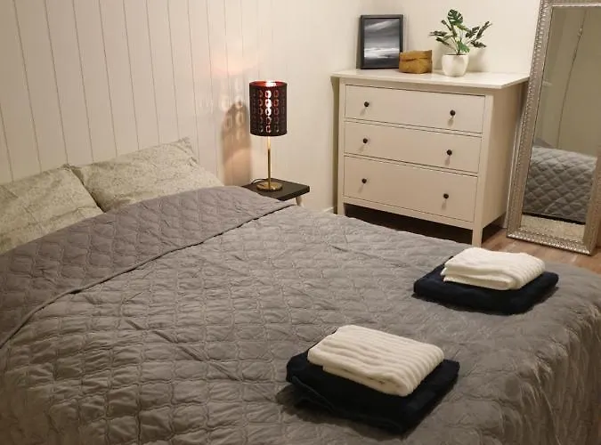 Strand Apartments Kvaloysletta