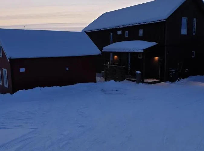 Strand Apartments Kvaloysletta