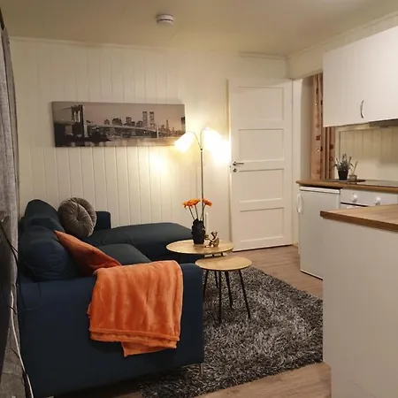 Strand Apartments Appartement