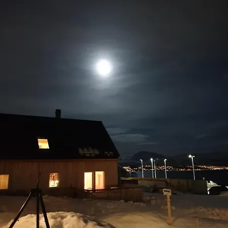 Appartement Strand Apartments Kvaloysletta